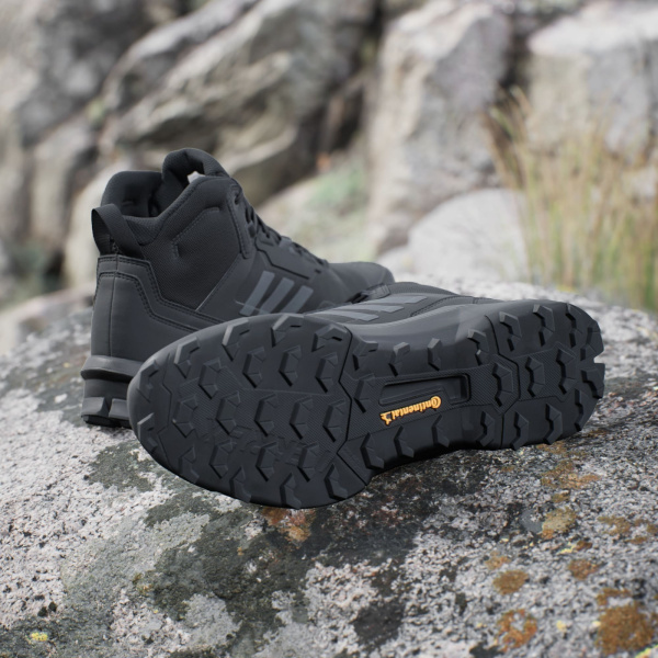 Ботинки TERREX AX4 MID GTX (RU 43 UK 10.5 USm 11 СМ 28; core black/carbon/grey four)